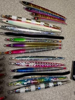Rebel Strike Palms Jig 43 pcs Set, Used, Varied Conditions, Shooting Jig - Thumbnail 4