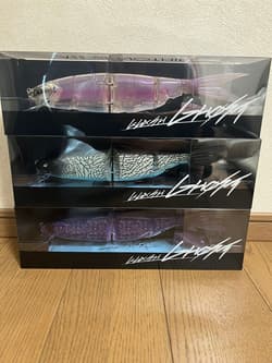 DRT Crash Ghost 3-piece set, new - Thumbnail 1