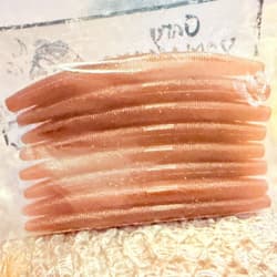 Gary YAMAMOTO 4 inch YAMASENKO (Senko) 31 worms set. YAMASENKO, opened, un. - Thumbnail 3