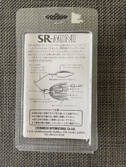 Lucky Craft Evergreen Spinnerbait Set Of 2 Lure - Thumbnail 5