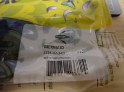 Gary Yamamoto Mermaid (343) Near Mint 2 bags - Thumbnail 2