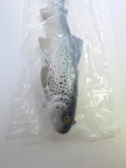 Working Class Zero RARE 11” Battles trout discontinued Swimbait By WCZ - Thumbnail 6