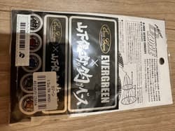 Evergreen D-Zone Spinnerbait 1/2oz Yellow Collaboration for Bass Fishing - Thumbnail 3