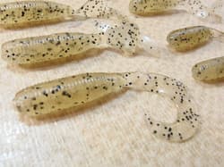 Gary Yamamoto 4 Inch Glove 8 Pieces 35895 - Thumbnail 2