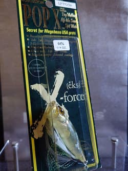 Megabass Ito Pop X Old '98 Gp Phantom - Thumbnail 1