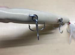 Lunker Punker 8inch Old Lure Free shipping - Thumbnail 8