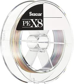 NEW Seaguar PE Line Seaguar PE X8 Fishing Line 300m No. 3 48lb (21.8kg) - Thumbnail 5