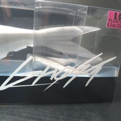 DRT KLASH GHOST Smoking Ghost Color Fishing Lure Rare NEW - Thumbnail 5