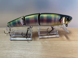 JACKALL lure 7set Mikey 140 Kawashi mikey Riser bait Veyron HAMAKURU swimbait - Thumbnail 3