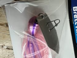 Z-Man Evergreen Jackhammer Chatterbait Morning Dawn 2 Lures FREE SHIPPING!! - Thumbnail 3