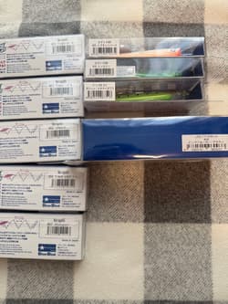 100,000 JPY or moreBlue Blue 46-piece set, many colors, Blowin', Snecon, Izer, - Thumbnail 18