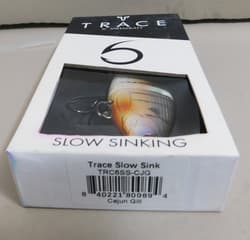 6TH SENSE TRACE 6"   1.65 oz.  SWIMBAIT  SLOW SINKING CAJUN GILL  New In Box - Thumbnail 4