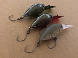 Lucky Craft Chatterbait DR Set of 3 - Thumbnail 4