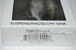 6th sense trace 6" swimbait 1.65oz suspending / slow sink shad burst - Thumbnail 2