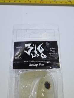 3:16 Lure Company Rising Son Swimbait NIP Disco 2-Pack - Thumbnail 2