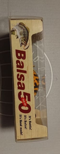 Balsa50 Brand Topwater Plugs - Thumbnail 2