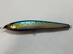 Ketoinumaru Takeodaimaimaru 21F-MG Carpenter, used, fishing gear - Thumbnail 3