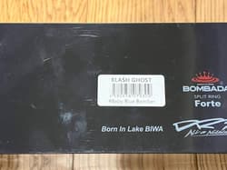 DRT KLASH GHOST Baby Blue Bomber Japanese Fishing Lure - Thumbnail 4