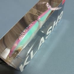 DRT KLASH9 Low TRIBE WEED Ver.2 Japanese Fishing Lure Swimbait New - Thumbnail 3