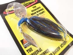Blakemore Rock'N Runner Chatterbait With Blade 3/8Oz American 33190 - Thumbnail 2