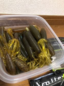 Gary Yamamoto Worm SetFat Ika, Yamasenko, Pro Senko - Thumbnail 4