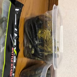 Gary Yamamoto Worm SetFat Ika, Yamasenko, Pro Senko - Thumbnail 14