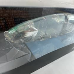 NEW DRT Klash Ghost Crystal flash Big bait Fishing Lure DIVISON JP Bass Fishing - Thumbnail 2