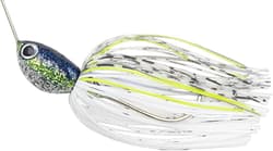 ** Nories WIND RANGE 5/8oz Spinnerbait Tandem Colorado #769 Sparkle Sexy Shad - Thumbnail 1