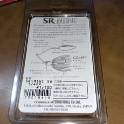 Evergreen SR-MINI Spinnerbait Set 3pcs, Unused, Long Storage, Baits - Thumbnail 7