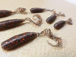 Gary Yamamoto 4 Inch Glove 6 Pieces 35877 - Thumbnail 2