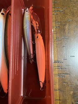 (Lot Of 13) OSP Jerkbaits Varuna, Asura, Rudra Minnow Bass Fishing Lures *NEW* - Thumbnail 4