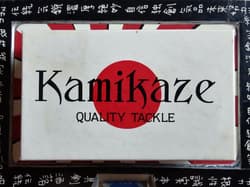 Super Rare Doraku Kamikaze Spinnerbait Adult Spinnerbait New/Unused - Thumbnail 2