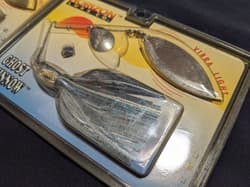 HORIZON GHOST MINNOW Spinnerbait 1/2oz Set of 2 Near Mint4 HORIZON GHOST MINNOW - Thumbnail 3