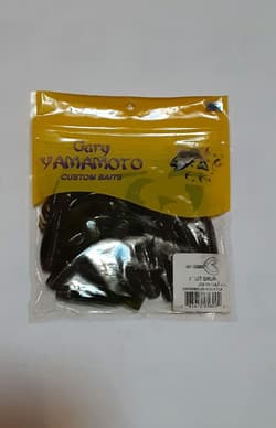 Fishing Lure Worm set Gary Yamamoto Jackall and others used - Thumbnail 6