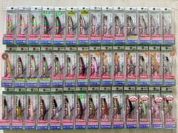 Dispute Eagle Player 40slim/GJ 50slim/GJ 42 piece set original color - Thumbnail 1