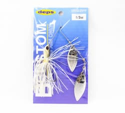 Deps B Custom Spinnerbait DW 1/2 oz 12 (0122) - Thumbnail 1