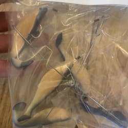 7” Umbrella Rig 4 Arm With 4” Shad (5)  Pearl Blue New In Package McKala Fishin - Thumbnail 4