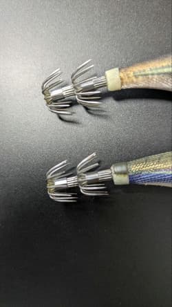 Yamashita Egi Oh Live Search Senko Aji Olive 3.5 # () - Thumbnail 5