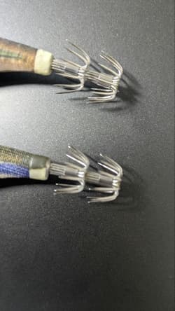 Yamashita Egi Oh Live Search Senko Aji Olive 3.5 # () - Thumbnail 3