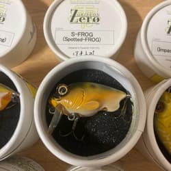 Megabass Griffon Zero Crankbait Set 5pcs Hard Lures Fishing Accessories - Thumbnail 3