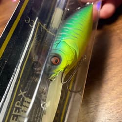 Deep-X 8-Piece Set, New, Unused, Megabass Bait Accessories - Thumbnail 5