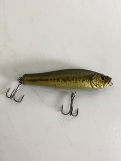 Other Brand Lure dreamRush Handmade DR KOOTANEY 90LB Large Mouth Bass Used - Thumbnail 2