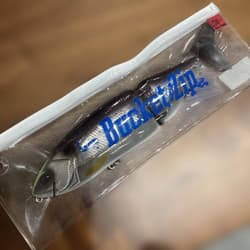 DRT KLASH9 Low HM Konoshiro Limited Edition Swimbait Big Bait for Bass - Thumbnail 1