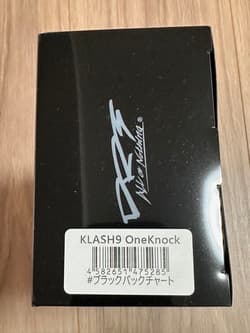 DRT KLASH9 OneKnock Crash 9 One Knocker SUPLEX - Thumbnail 4