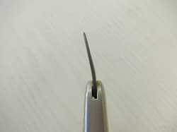 Roman Made Negotiator Swimbait Abalone Pattern Freshwater Saltwater Fish - Thumbnail 9