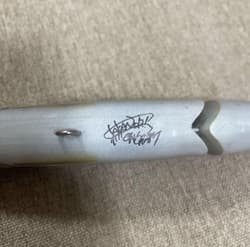 GAN CRAFT JOINTED CLAW 230 Magnum Realive Finish Signed Swimbait - Thumbnail 5