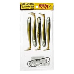  Squadron Umbrella Rig Accessory Kit, Green Pumpkin Pearl Belly (URAK18 0.1705 - Thumbnail 1