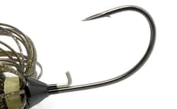 deps new MAD WAVER #03 Blue Smoke Color 5/8 oz Buzzbait Buzz Bait NEW Japan - Thumbnail 11