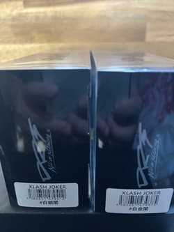 Fishing Lure DRT KLASH JOKER Crash Joker Shiroginkaku/Shirokinkaku 2 piece set - Thumbnail 2