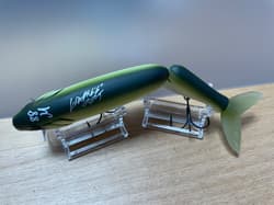 DRT TINY KLASH Low Floating Basser Allstar Classic limited swimbait glidebait - Thumbnail 8